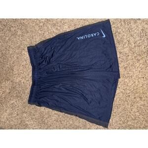 VINTAGE Nike Men’s North Carolina UNC Team Issued Practice Shorts